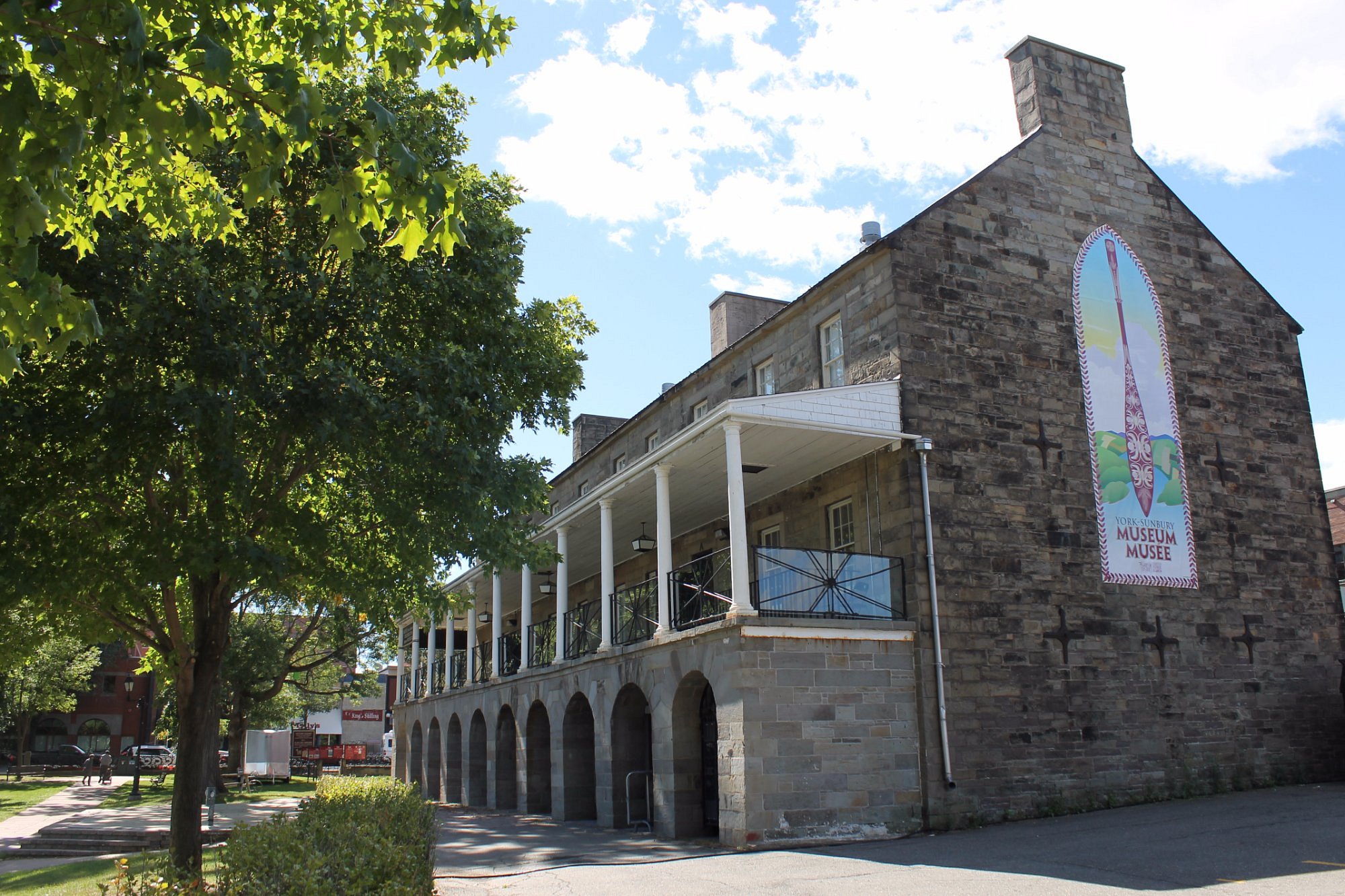 Fredericton Region Museum